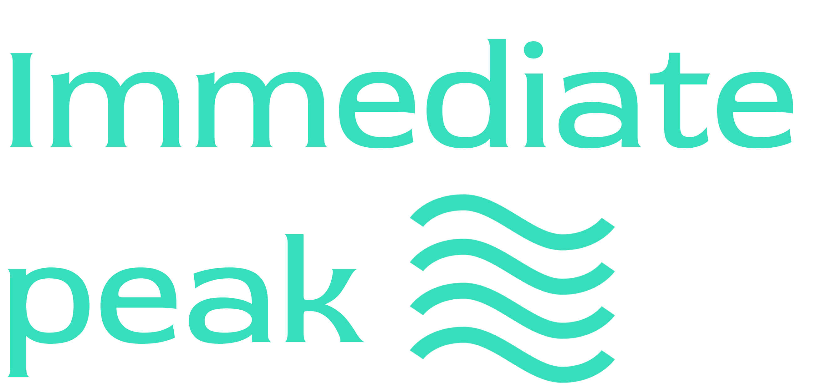 Immediate Peak Logo